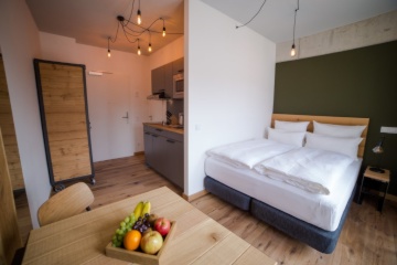 Anzeigenbild: Vollmöblierte Studentenapartments im Herzen von Leipzig