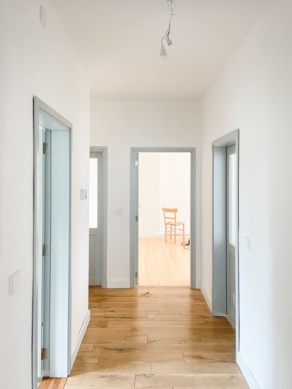 Liebevoll sanierte Altbau-Wohnung in Innenstadtnähe – Königsallee 48, 95448 Bayreuth Eichelberg – Vorschaubild 6
