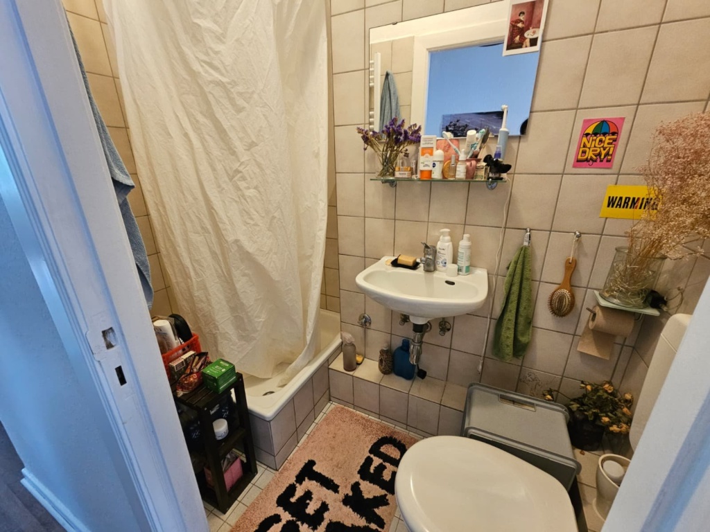 Apartment sublet in Findorff – Admiralstr., 28215 Bremen Findorff-Bürgerweide – Vorschaubild 4