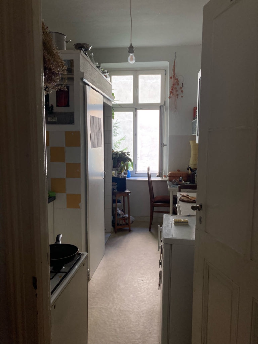 Wohnung Charlottenburg Holtzendorffstraße - Bild 3