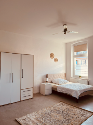 Großes WG-Zimmer mit schönem Stil (ab August , September oder Oktober)