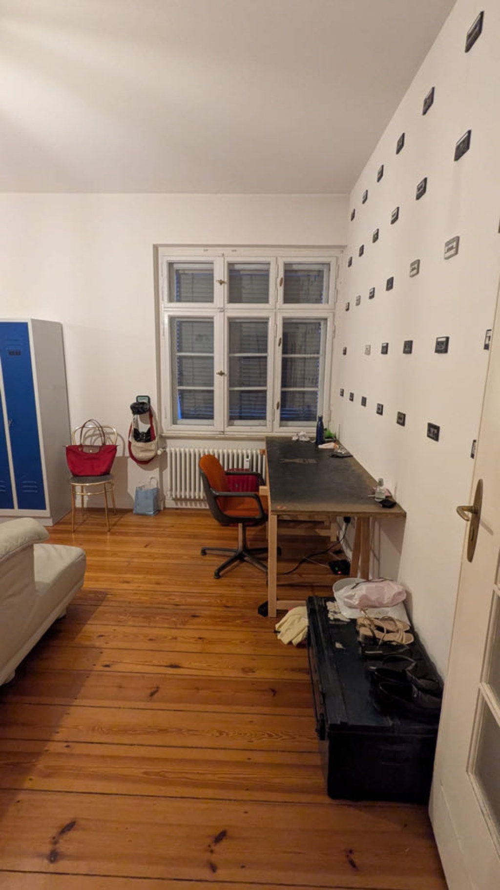 Flatshare Schöneberg Ceciliengärten - picture 2