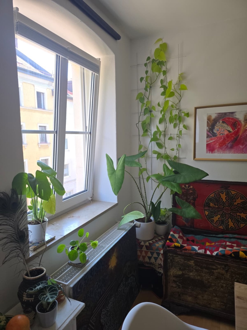 Möblierte 2 Zimmer Wohnung, Untermiete in München, Haidhausen – Pariser Straße, 81669 München München – Vorschaubild 13