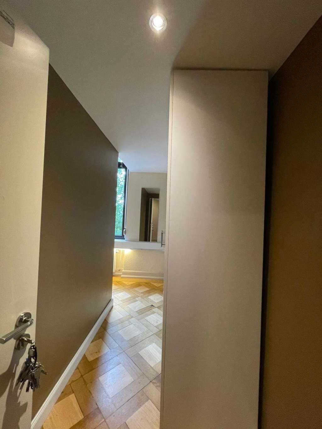 Flatshare Südviertel Sybelstraße 12 - 1.OG Zimmer 35
