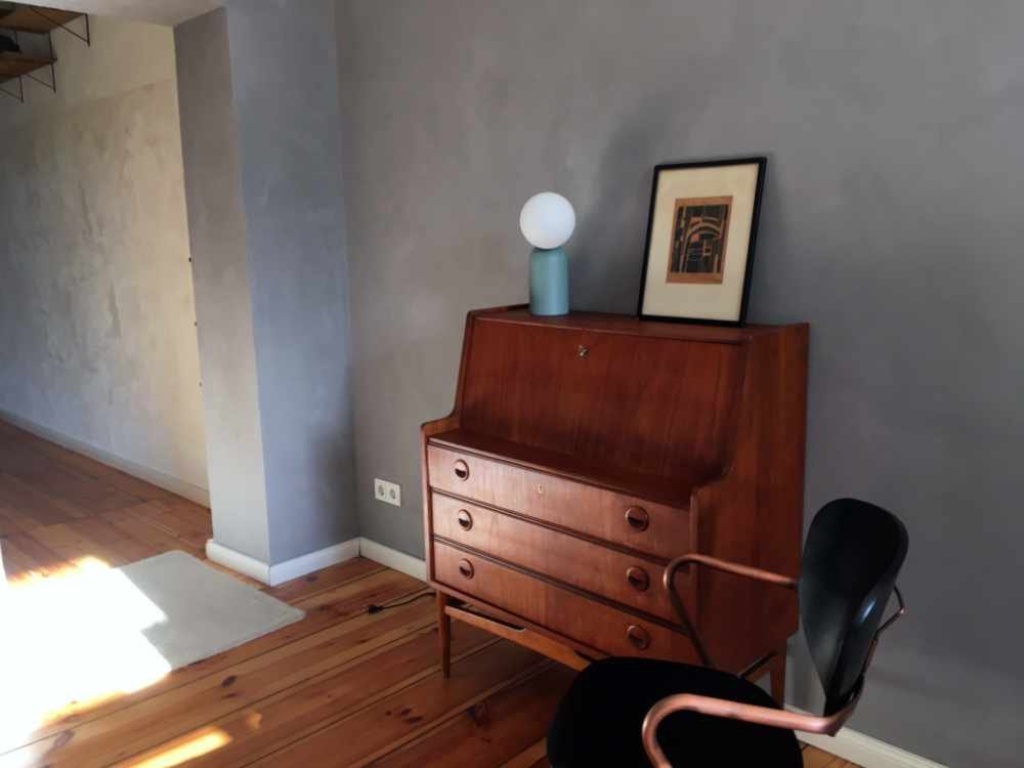 Ruhige, möblierte 3-Zimmer-Wohnung – U Birkenstraße, 10551 Berlin Moabit – Vorschaubild 3