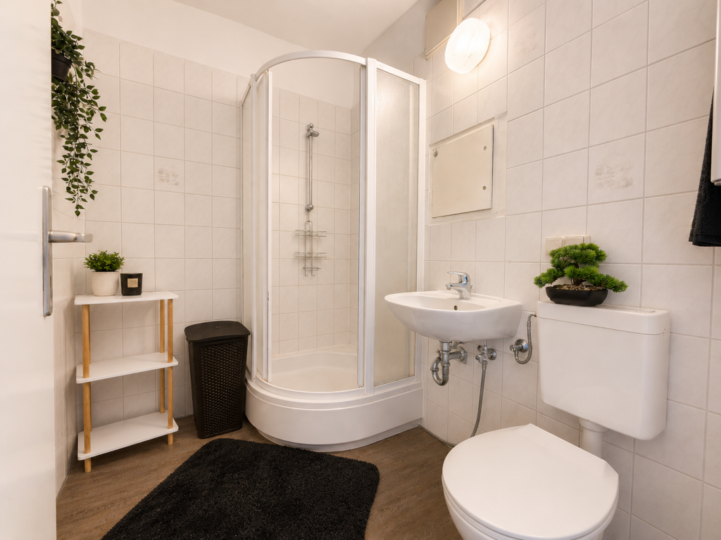 Flat Neustädter Feld Mechthildstraße 50 - Bad