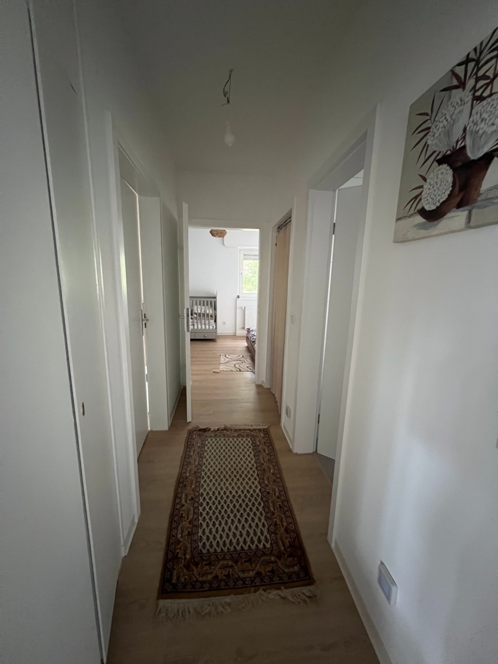 Schönes voll möblierte Wohnung mit großem balkon zur untervermietung – Heidelberger Landstraße 101, 64297 Darmstadt Darmstadt – Vorschaubild 5