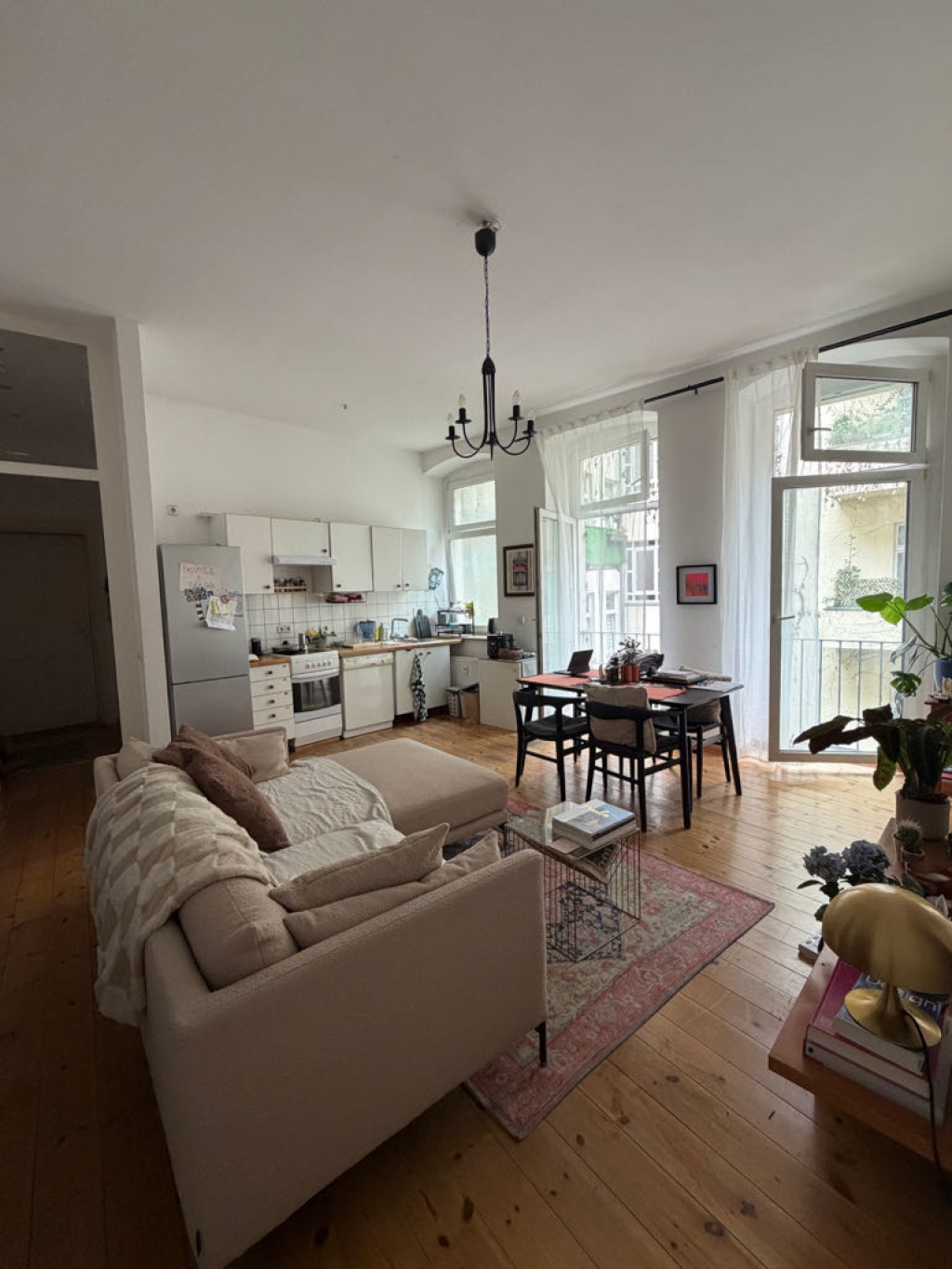 Wohnung Friedrichshain Grünberger - Bild 3