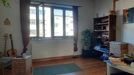 Anzeigenbild: Ab September: 20 m2 Zimmer in 3er WG