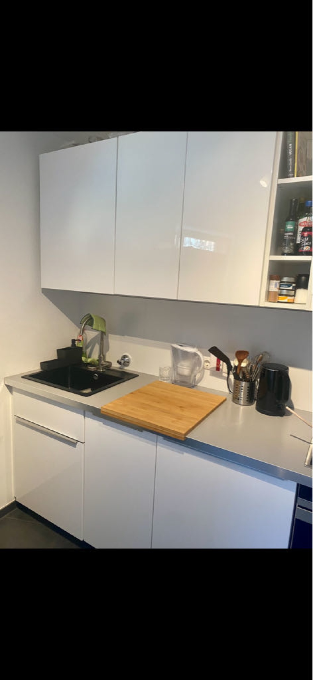 1-Zimmer-Wohnung Neuhausen-Nymphenburg Jutastraße 22 - Bild 6