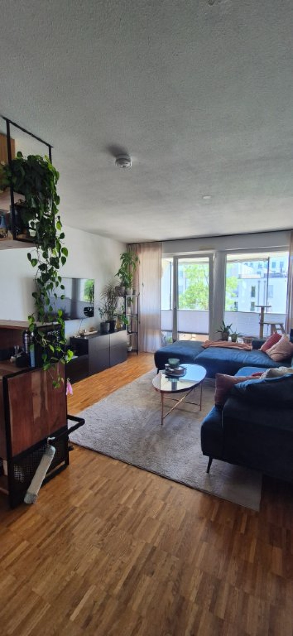 Vollmöblierte 3Z Wohnung, 92m2, 3Monate Zwischenmiet, super Lage, perfekt für Pendler – Seidlhofstraße, 80639 München Neuhausen-Nymphenburg – Vorschaubild 3