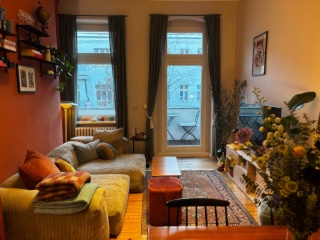 Shortterm: Cozy apartment in the heart of Friedrichshain — photo 1
