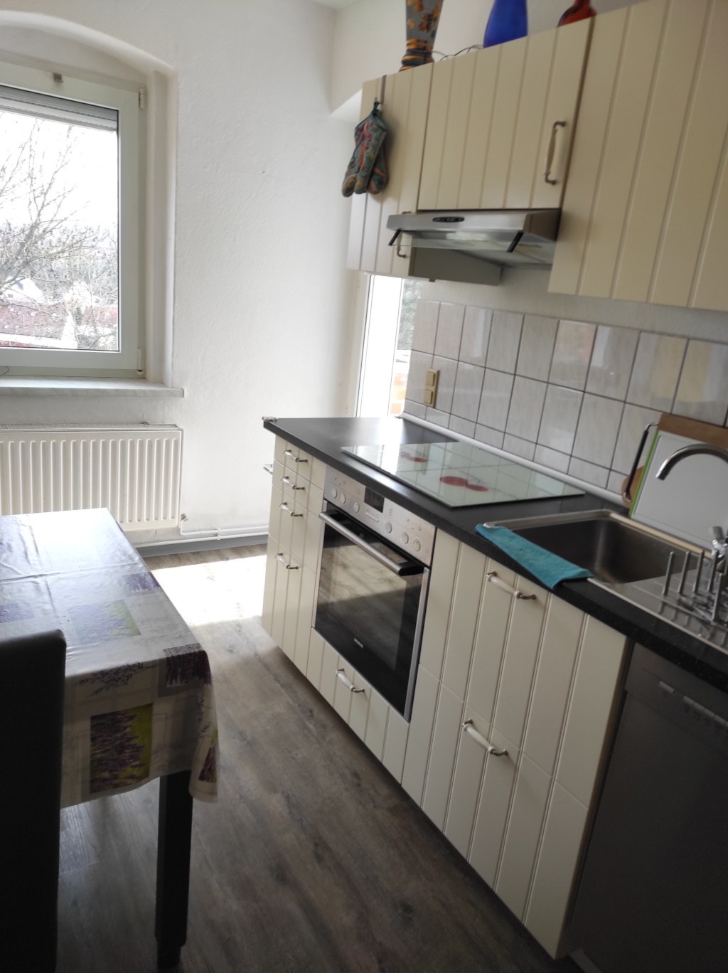 Wohnung mit Balkon - Dresden-Lockwitz – Am Burgwall 7, 1257 Dresden Lockwitz – Vorschaubild 3