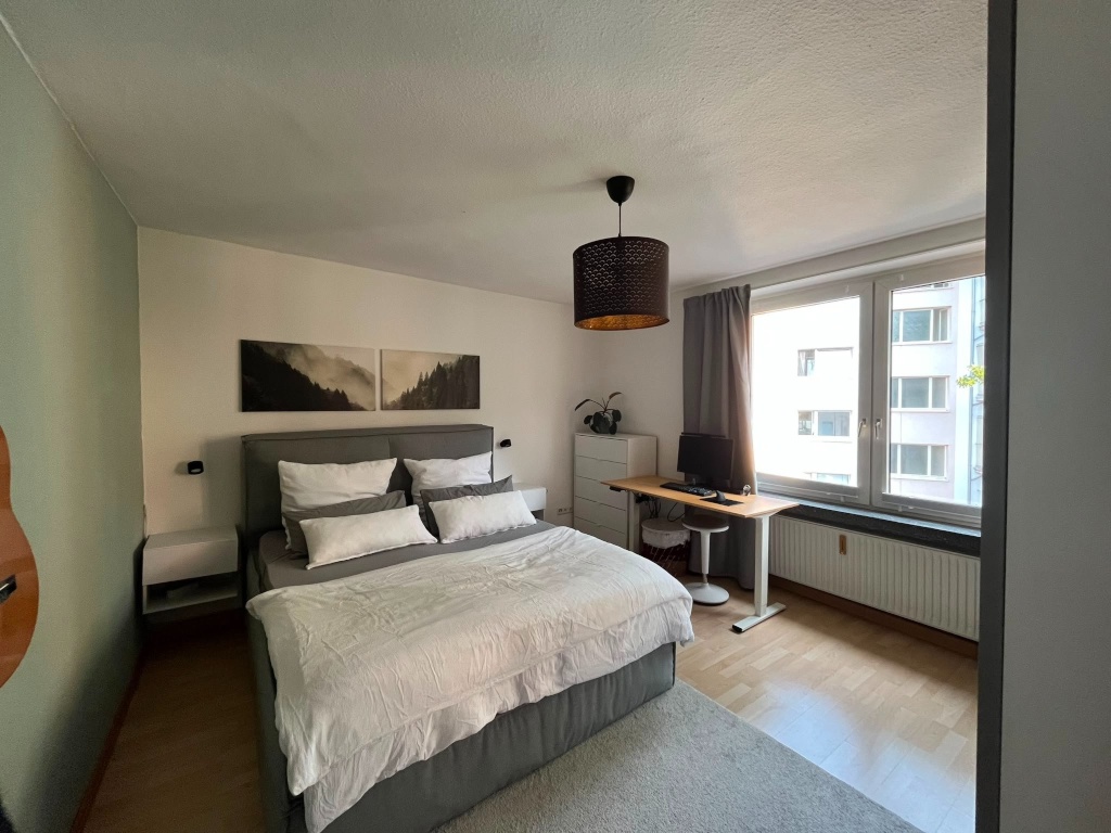 Möblierte 2-Zimmer-Wohnung in Köln-Zentrum – befristet vom 28.10.2026 bis 28.01.2027 – Krefelder Str, 50670 Köln Neustadt-Nord – Vorschaubild 5