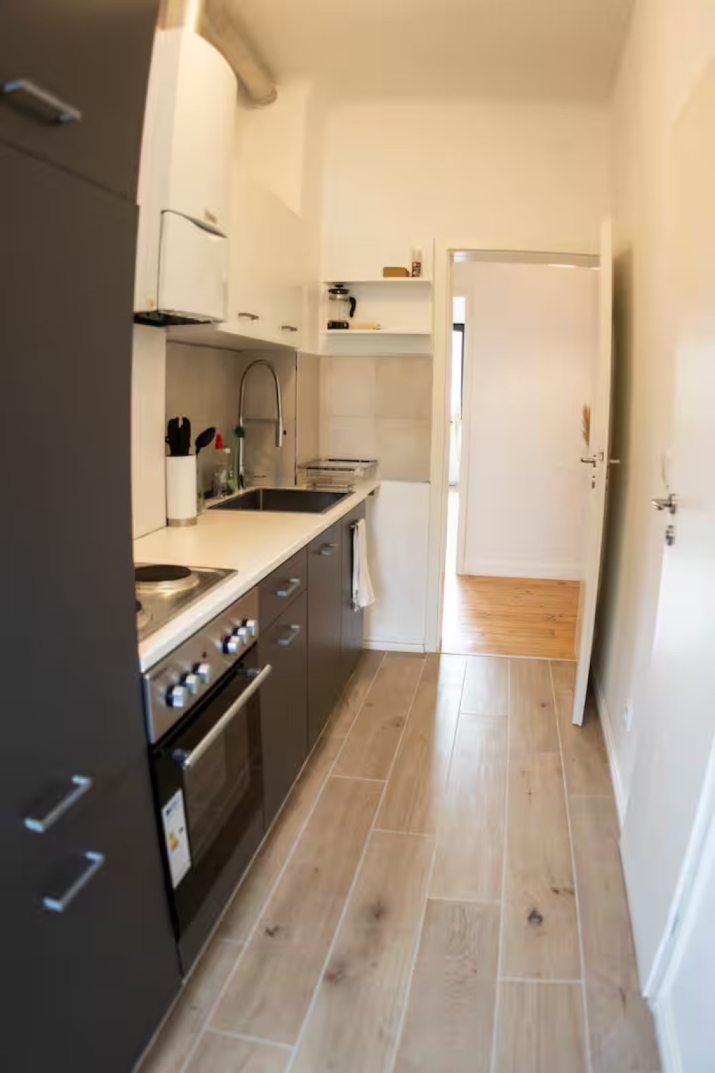 Neugründung einer 3er-WG – möblierte Zimmer verfügbar – Gilbertstraße 46, 54290 Trier Trier-Süd – Vorschaubild 5
