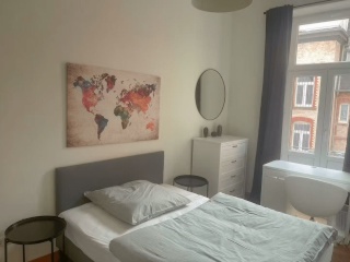Anzeigenbild: Gemütliches Zimmer in Nordend West