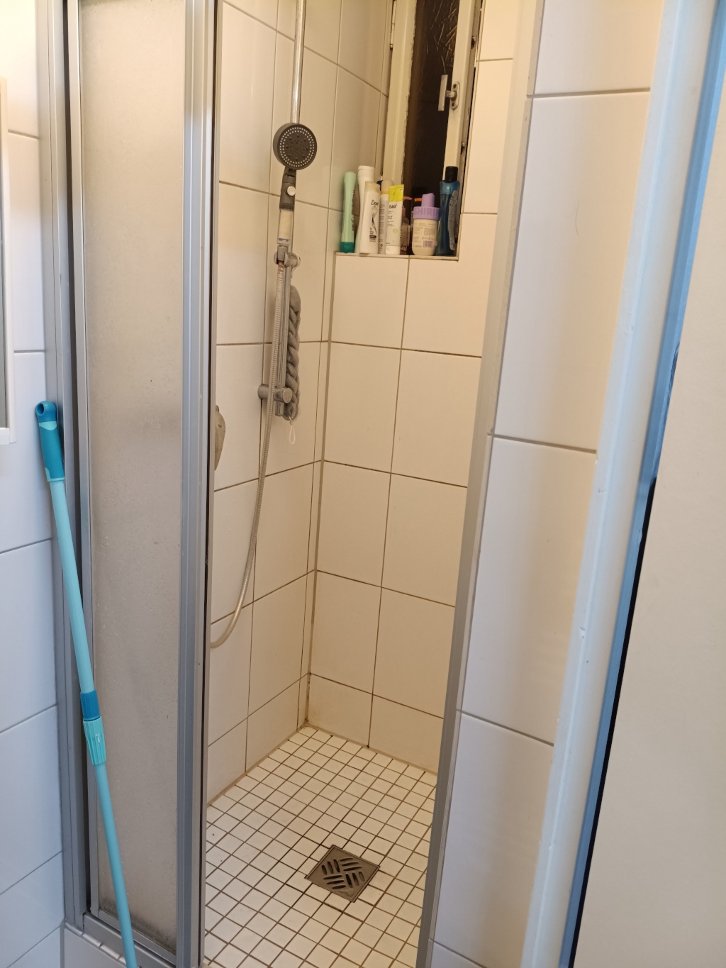 Flat Mitte Humboldtstraße 39 - bathroom