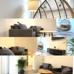 Ad image: WG-Neugründung möglich - zentrale Lage/ Nähe Rosenaupark - teilmöbliert - 4 Zimmer-Wohnung ab 01.09.26 frei