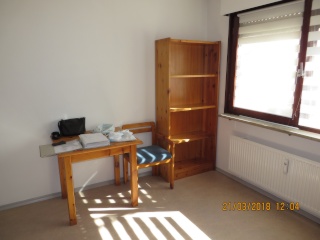 Anzeigenbild: Ruhiges möbliertes 1-Zimmer-Appartement