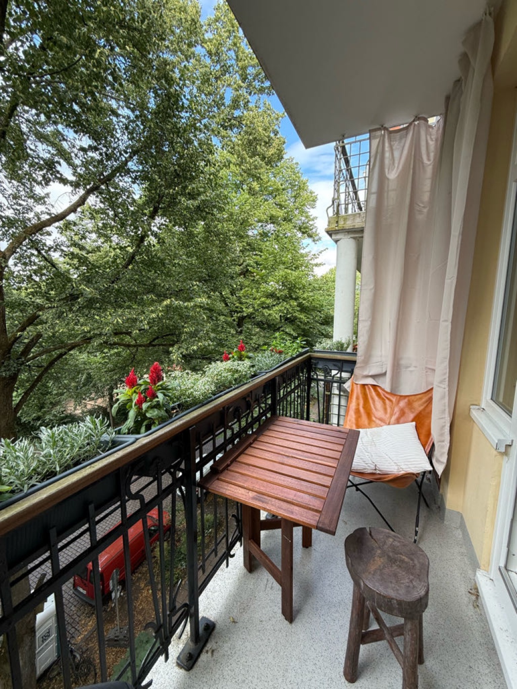 Wohnung Eimsbüttel Lutterothstraße - Bild 3
