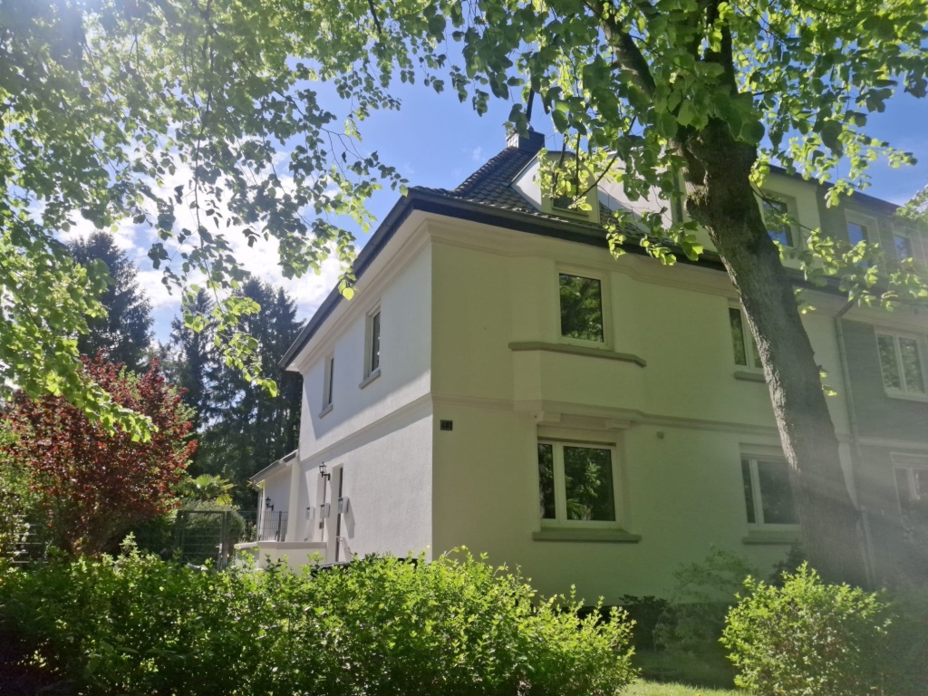 WG-taugliche 2-Zimmer-Terrassenwohnung (66 qm) mit Einbauküche und Gartenanteil, im modernisierten Altbau – Hattinger Str. 481, 44795 Bochum Weitmar – Vorschaubild 8