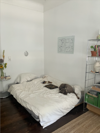 Zimmer in Berufstätigen-WG