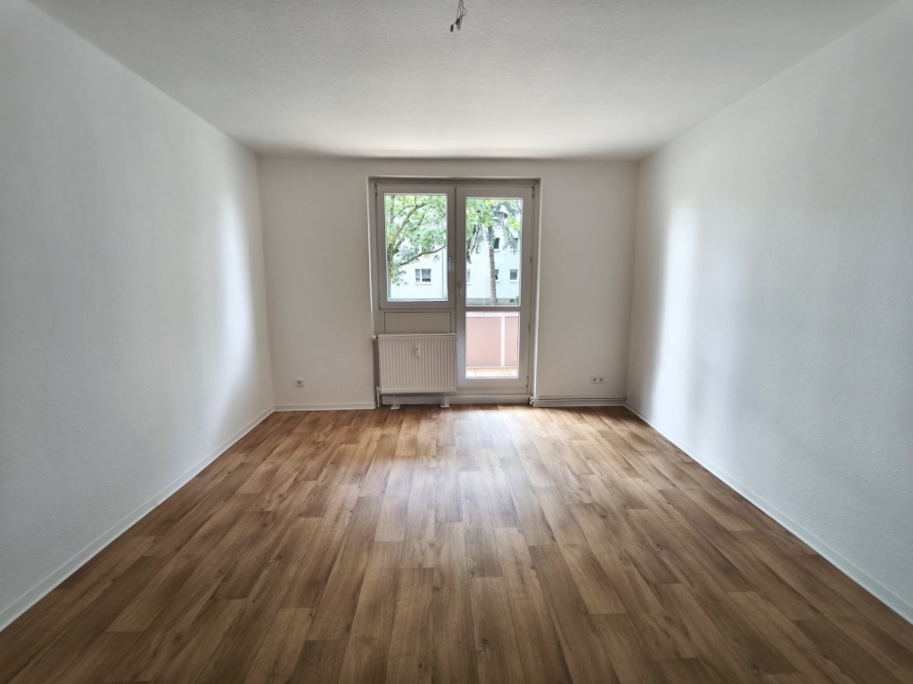 Wohnung Merseburg Straße des Friedens 111 - Wohnzimmer