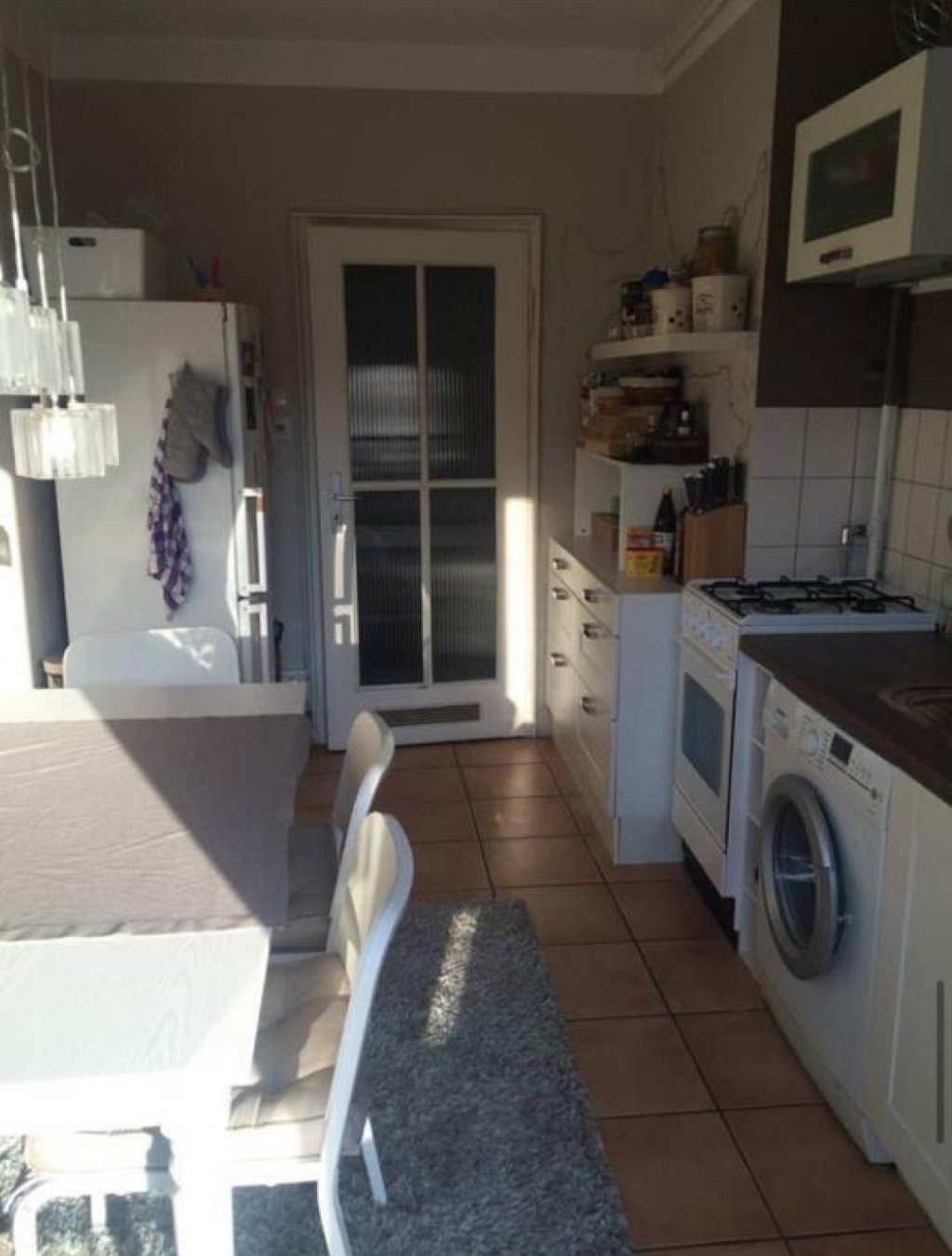 WG-Zimmer Neuhausen-Nymphenburg Ebenauerstraße - Bild 4