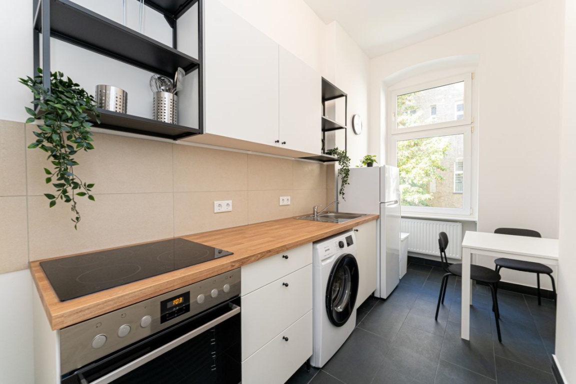Komfortables WG-Zimmer mit Vollausstattung – Emser Str., 12051 Berlin Neukölln – Vorschaubild 5
