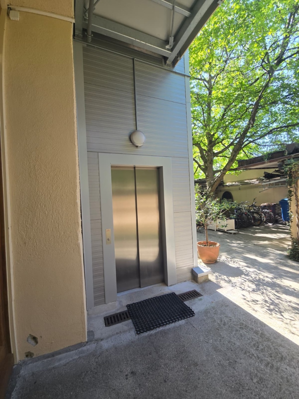 Möblierte 2 Zimmer Wohnung, Untermiete in München, Haidhausen – Pariser Straße, 81669 München München – Vorschaubild 12