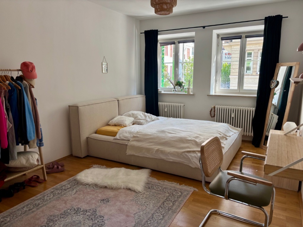WG-Zimmer Maxvorstadt Gabelsbergerstraße - Bild 2