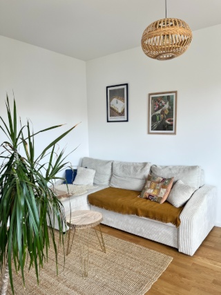 Möblierte 4-Zimmer-Wohnung zur Zwischenmiete im Leipziger Zentrum (Januar–März)