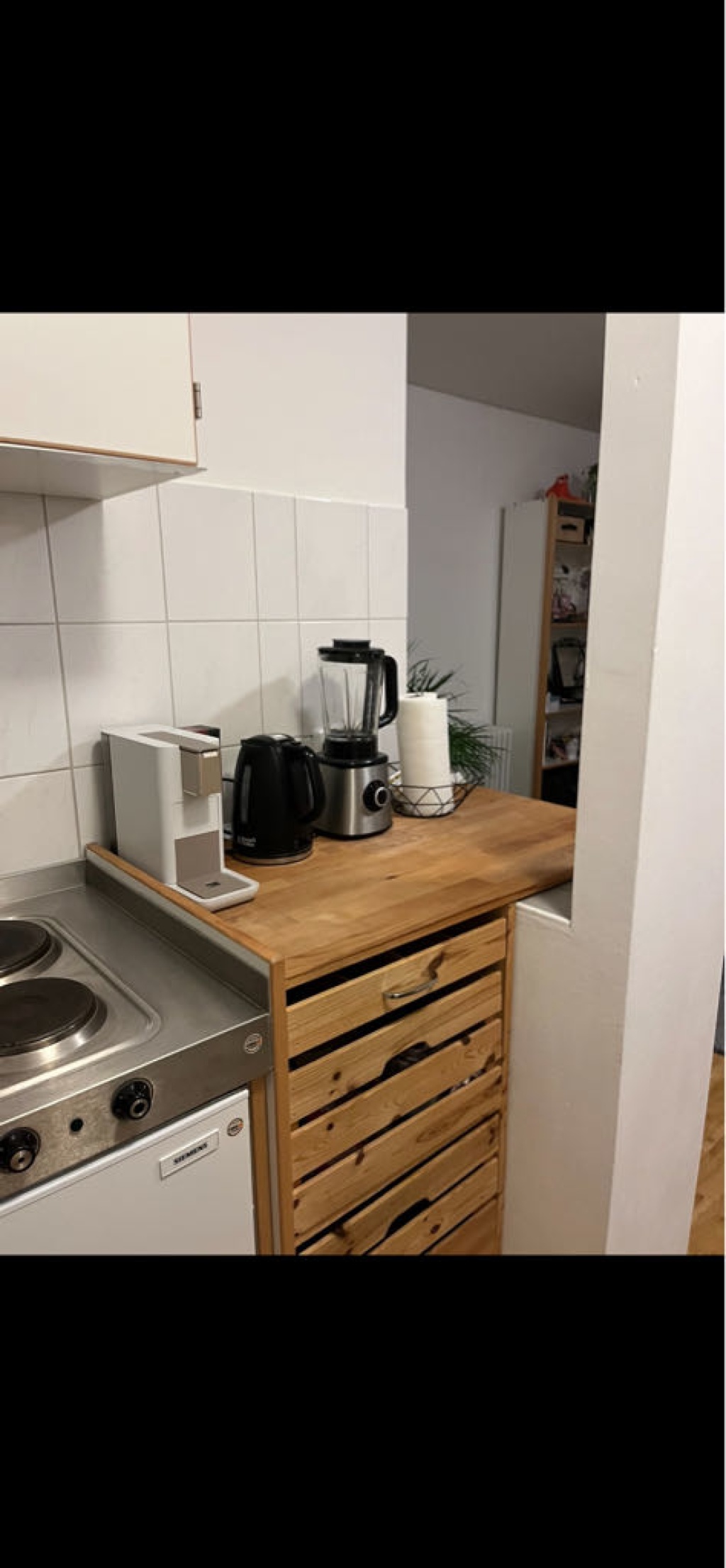 1-Zimmer-Wohnung Horn Universitäts-Boulevard - Bild 5