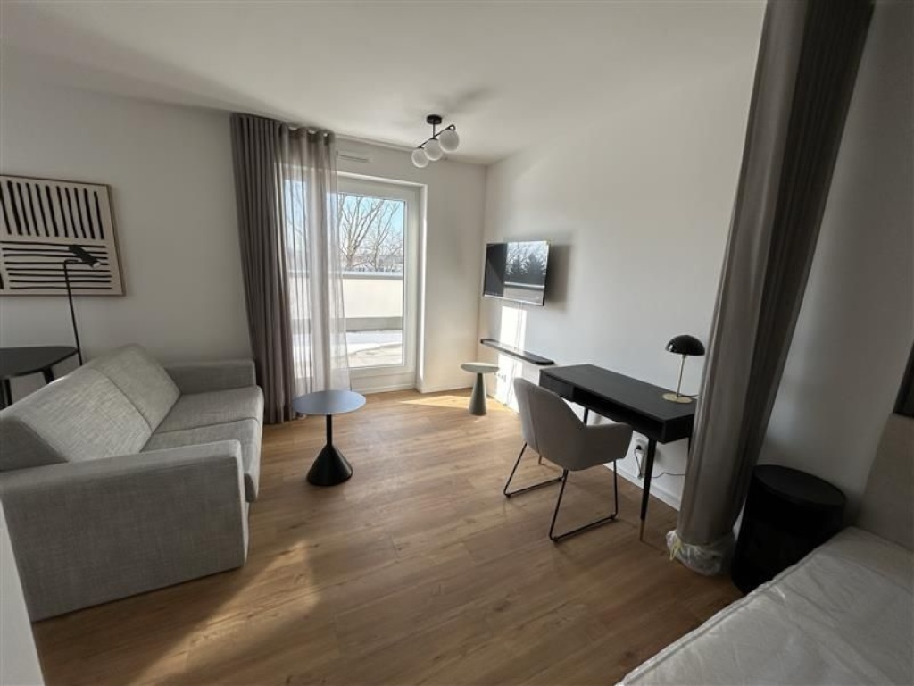 Verfügbar ab sofort! Großes Studio-Apartment mit Vollausstattung zum Erstbezug! – Beckumer Straße 17, 13507 Berlin – Vorschaubild 10