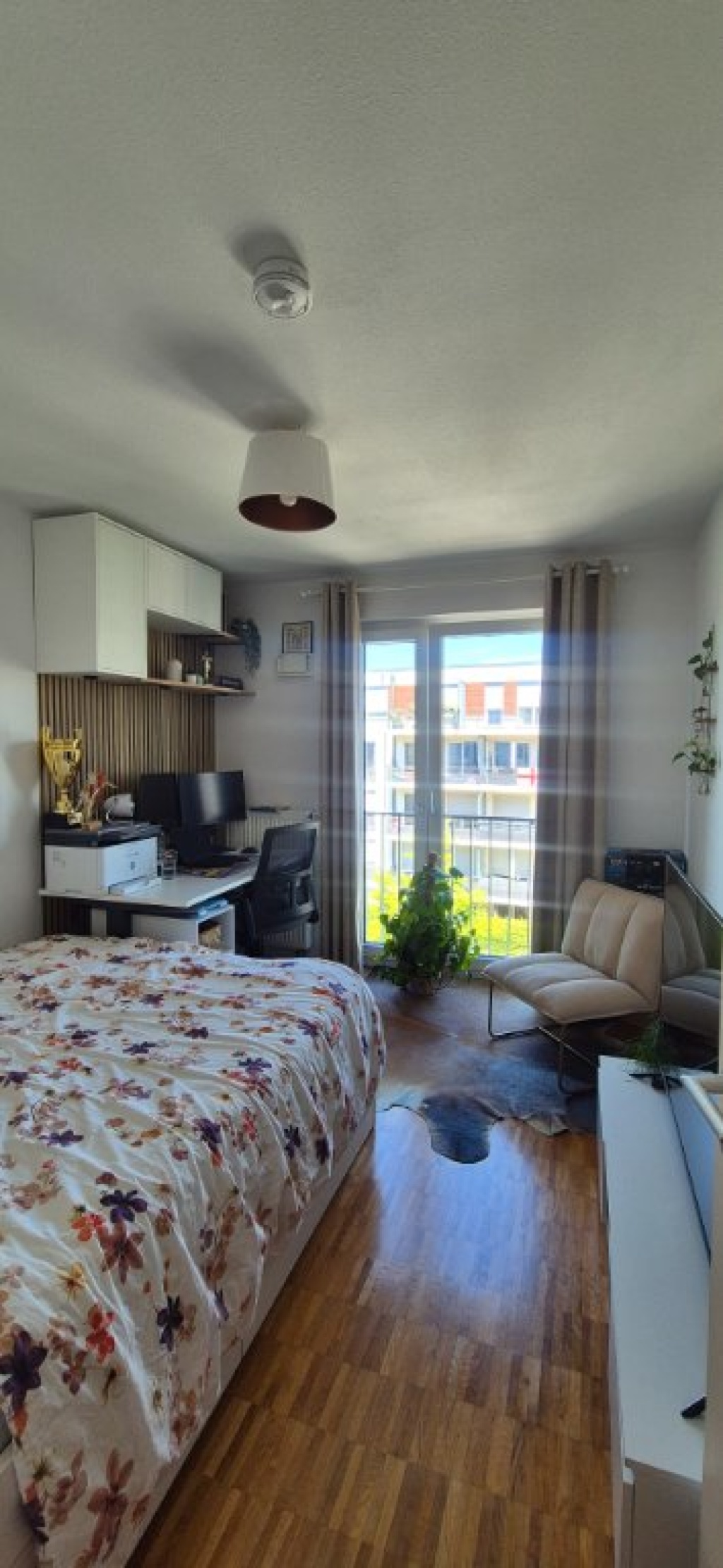 Vollmöblierte 3Z Wohnung, 92m2, 3Monate Zwischenmiet, super Lage, perfekt für Pendler – Seidlhofstraße, 80639 München Neuhausen-Nymphenburg – Vorschaubild 7