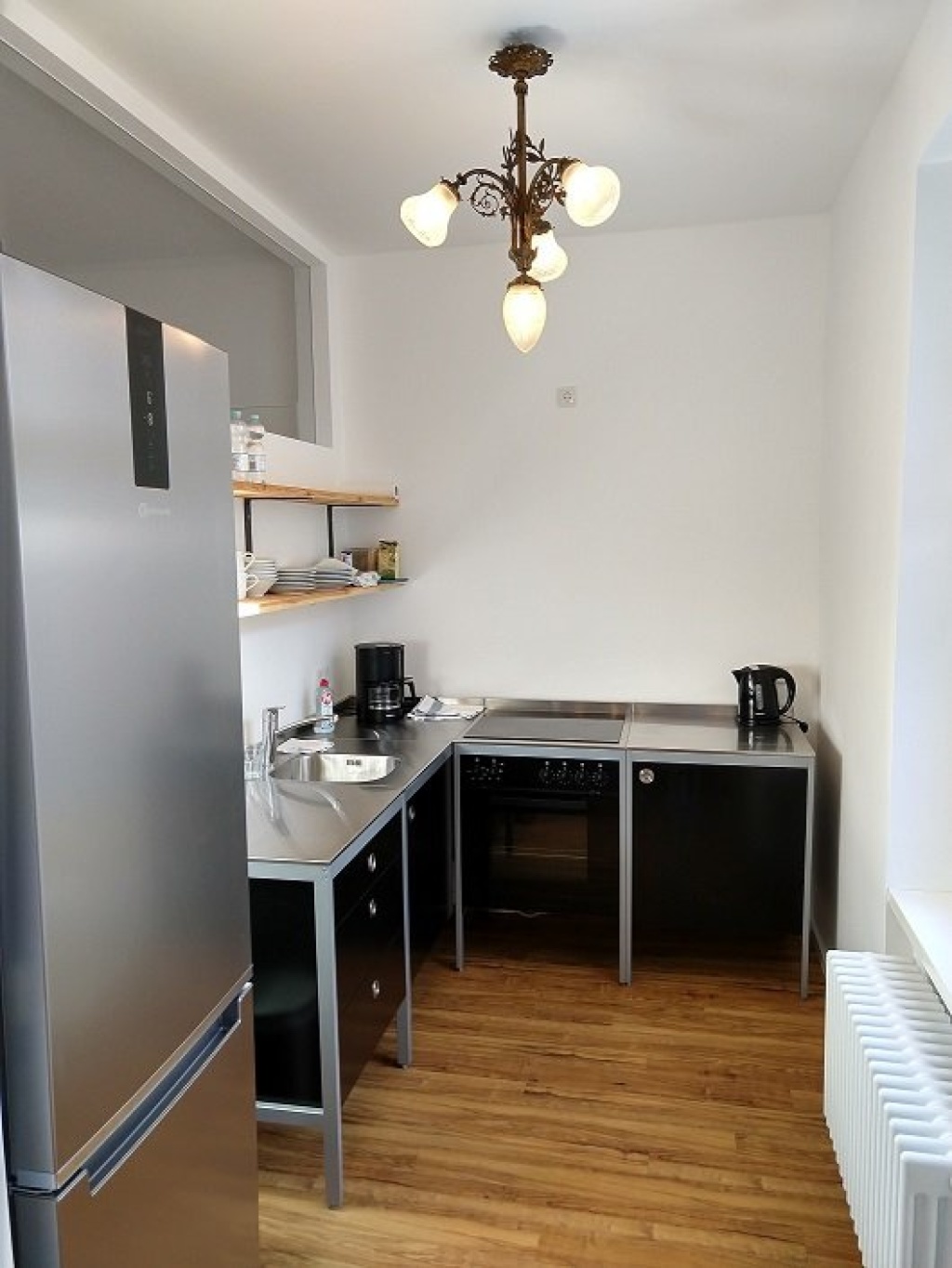 Wohnung Prenzlauer Berg Paul-Robeson - Küche