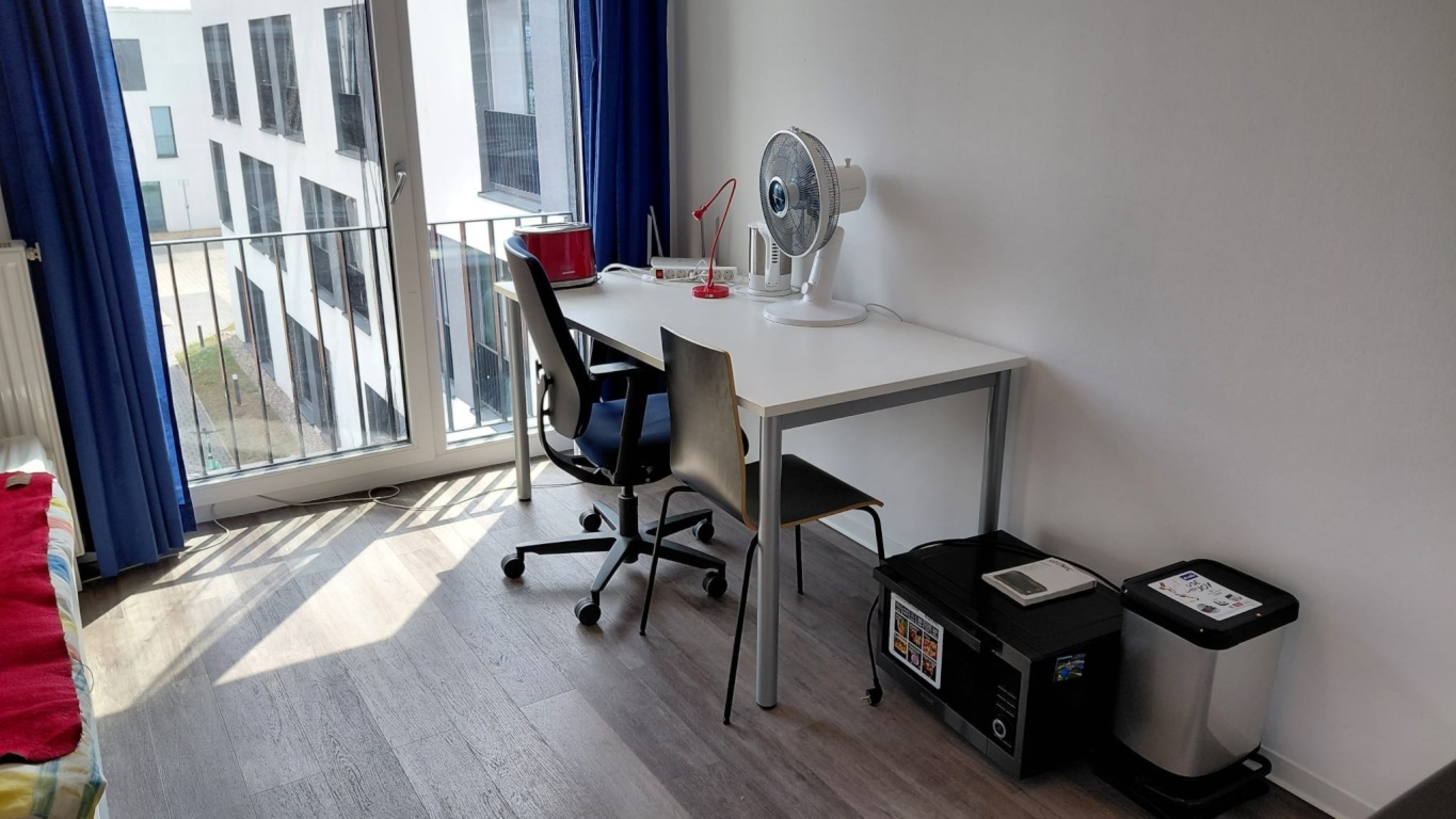 Möbliertes Nichtraucher-Appartment in Potsdam, Golm – Taubenbogen 8, 14476 Potsdam Golm – Vorschaubild 3