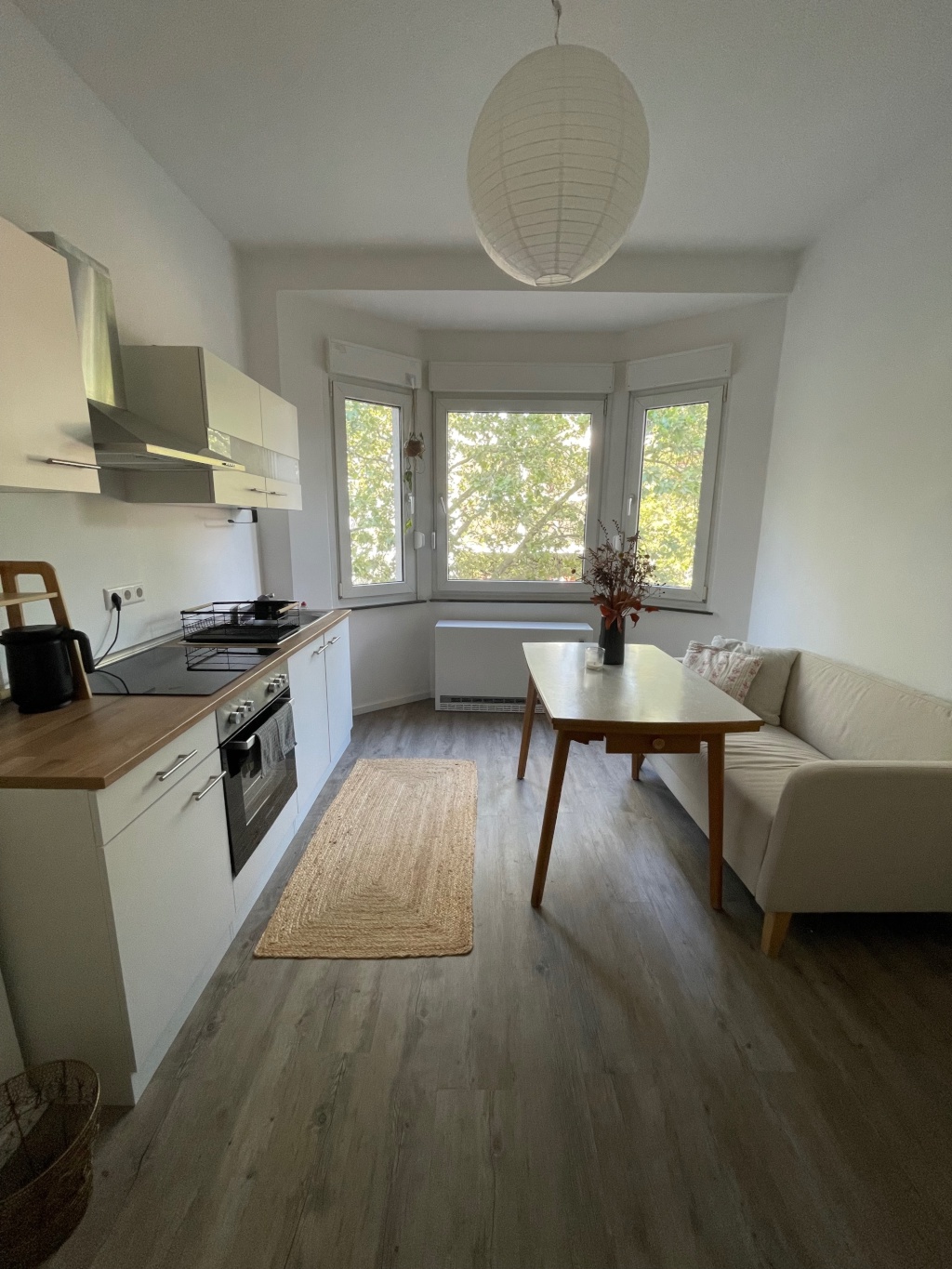 Kleine Wohnung in Köln Lindenthal