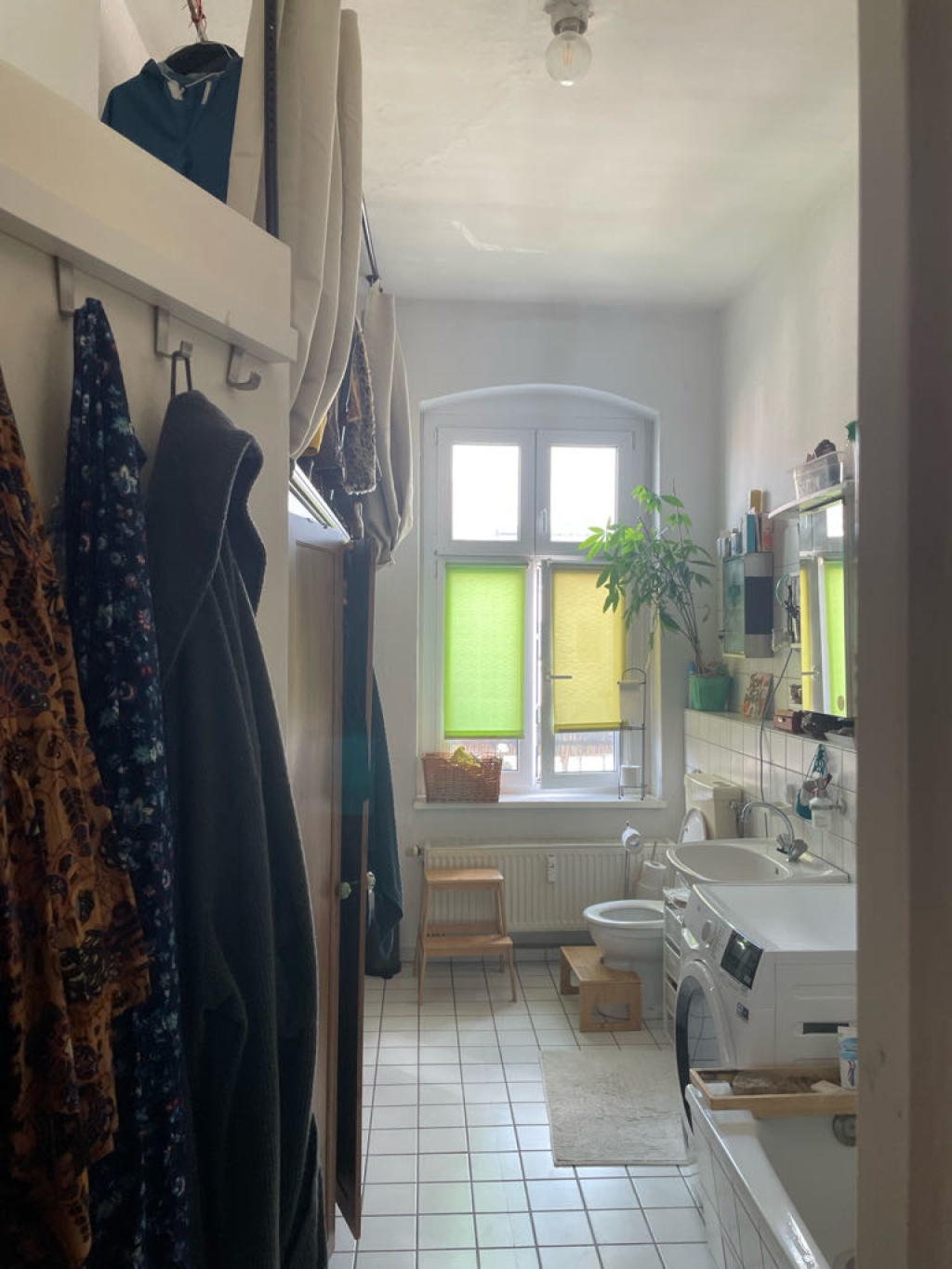 Wohnung Friedrichshain Marchlewskistrasse 90 - Bild 9