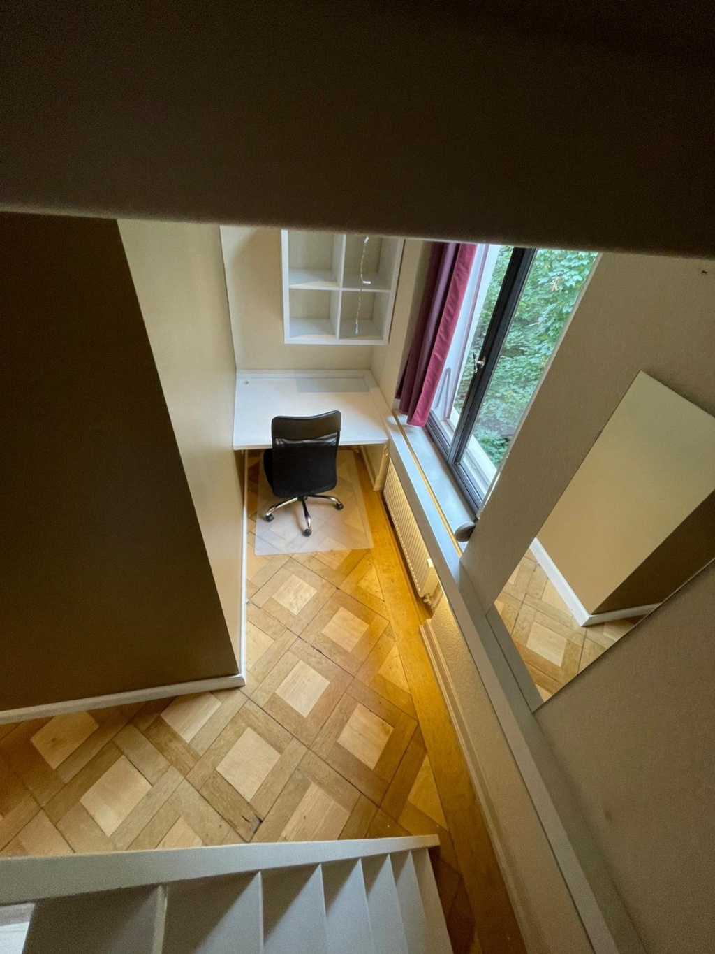 Flatshare Südviertel Sybelstraße 12 - 1.OG Zimmer 35