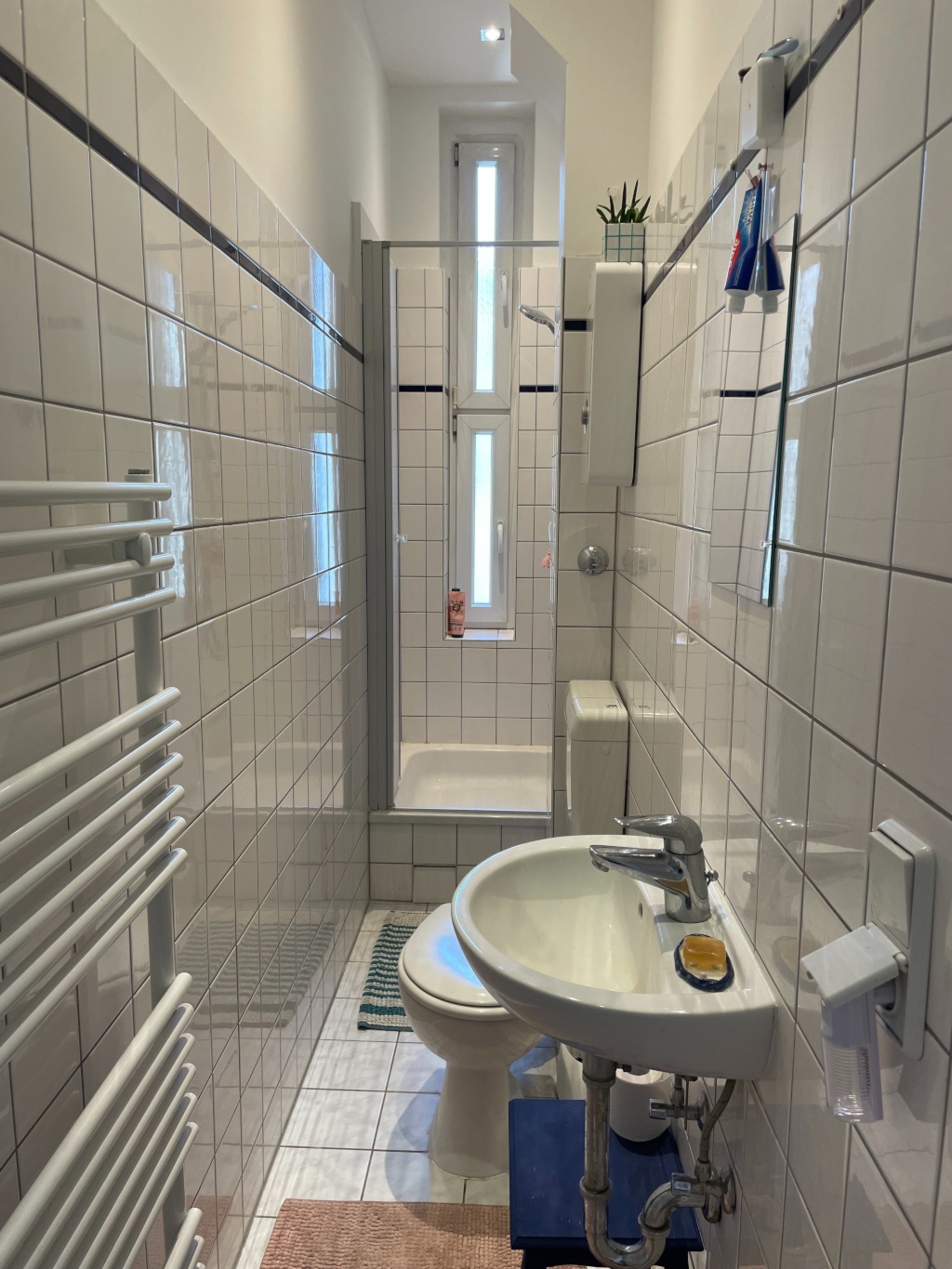 Wunderschöne voll möblierte Altbauwohnung im Schillerkiez | 30 m2 | Tempelhofer Feld | 950 € warm – Weisestr, 12049 Berlin Berlin – Vorschaubild 15
