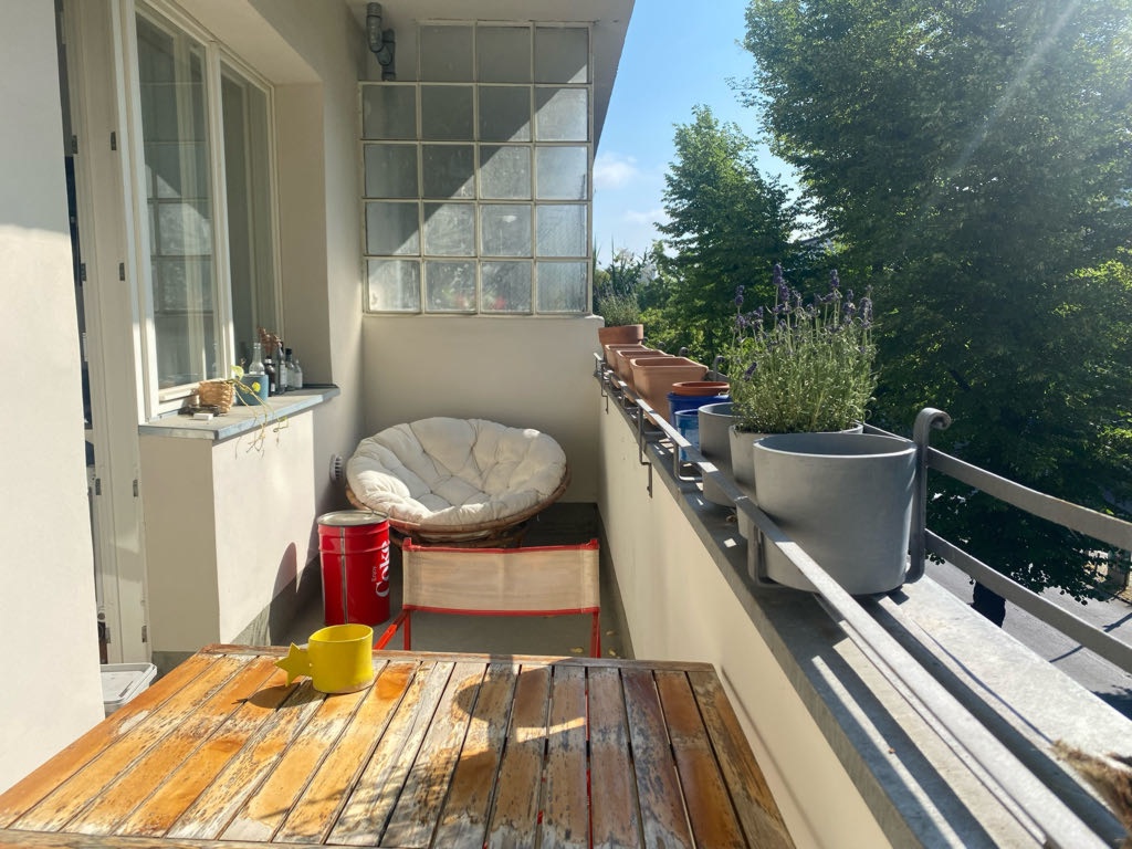 Wohnung Wilmersdorf Paulsborner Straße - Bild 4