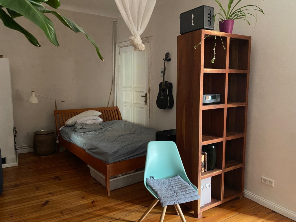 🌴September 2026 🌴 Bright and Cosy Flat - near Neukölln Station (S+U), – Braunschweiger Straße, 12055 Berlin Neukölln – Vorschaubild 5