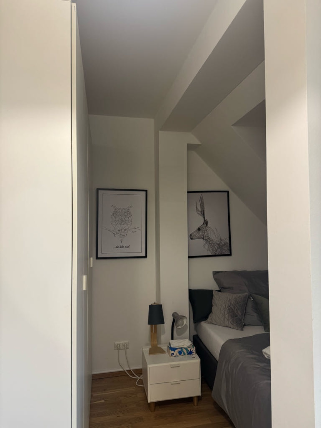 1-Zimmer-Wohnung Sendling Brudermühlstraße - Bild 8