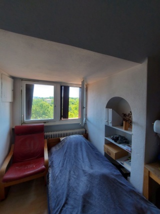 Imagen del anuncio: Mansardenzimmer/Studio im Zentrum von Basel