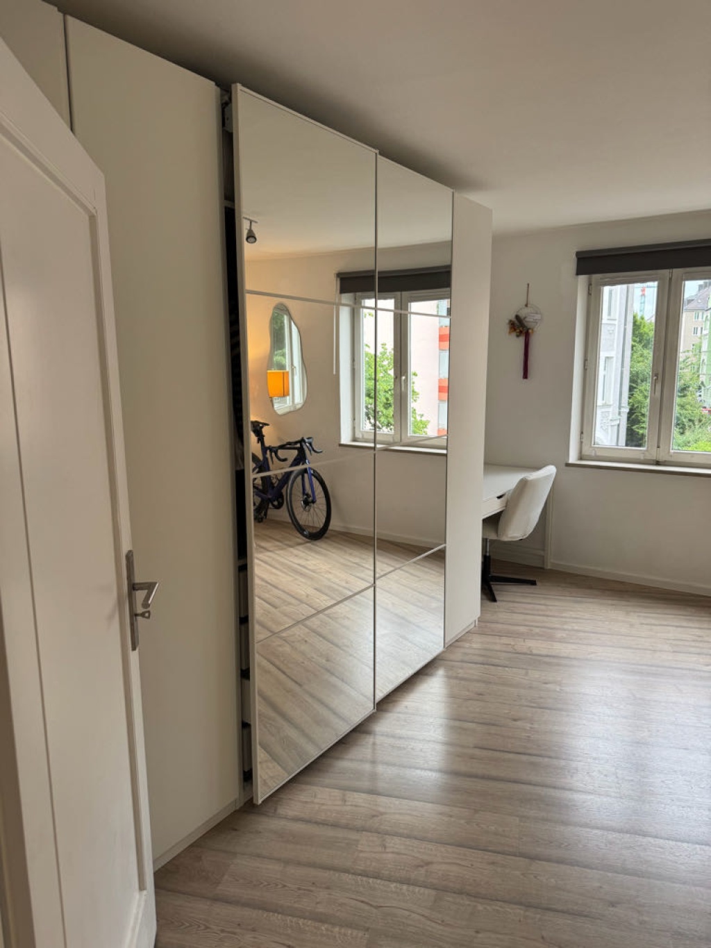 1-Zimmer-Wohnung Neuhausen-Nymphenburg Jutastraße 22 - Bild 5