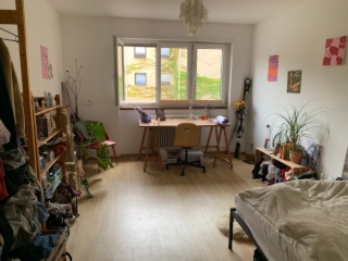 Imagen del anuncio: Zwischenmiete in schöner Herdern Studi- WG