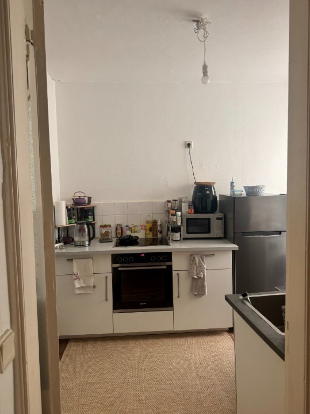 Möblierte 2-Zimmer Wohnung mit Balkon in Eimsbüttel: Untervermietung – Heussweg 108, 20255 Hamburg Eimsbüttel – Vorschaubild 5