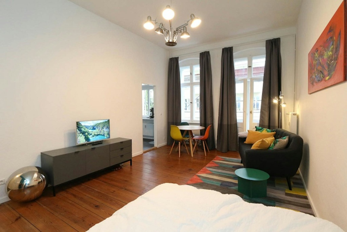 Jablonskistraße, Berlin – Jablonskistraße, 10405 Berlin Prenzlauer Berg – Vorschaubild 5