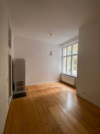2 Zimmer in schöner 4-Zi Altbauwohnung im Brüsseler Kiez — photo 1
